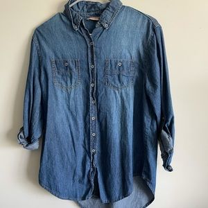 Women’s Jean shirt